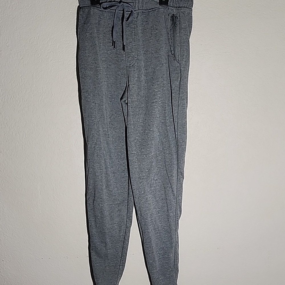 Eddie Bauer Pants Joggers Mens Size S Gray